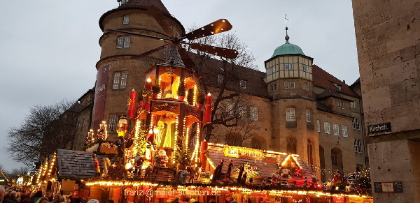 Weihnachtsmarkt